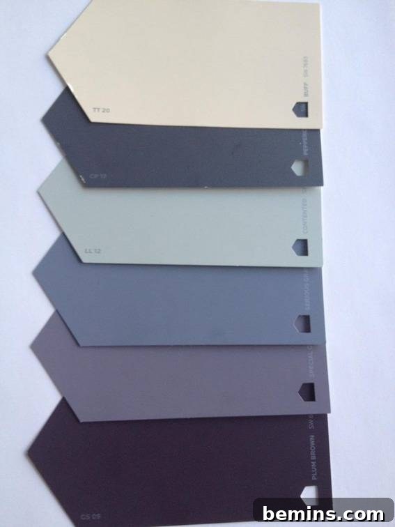 David Bromstad's Guide: Neutral Colors That Spark Joy 5 Neutral color palette featuring brown tones