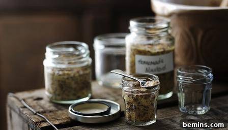 Homemade Beer Mustard Homemade Gift
