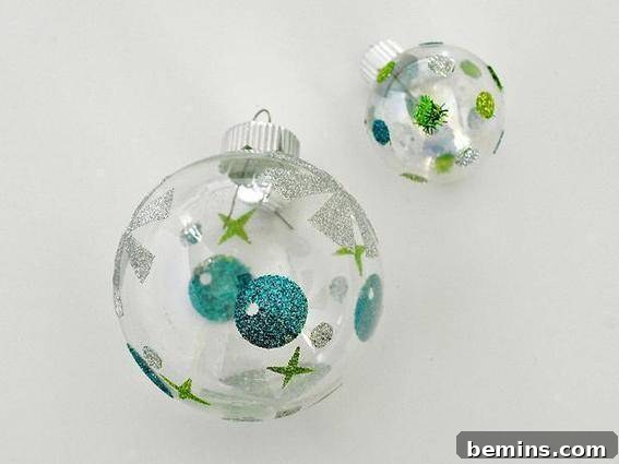 Burned Wood Christmas Ornaments