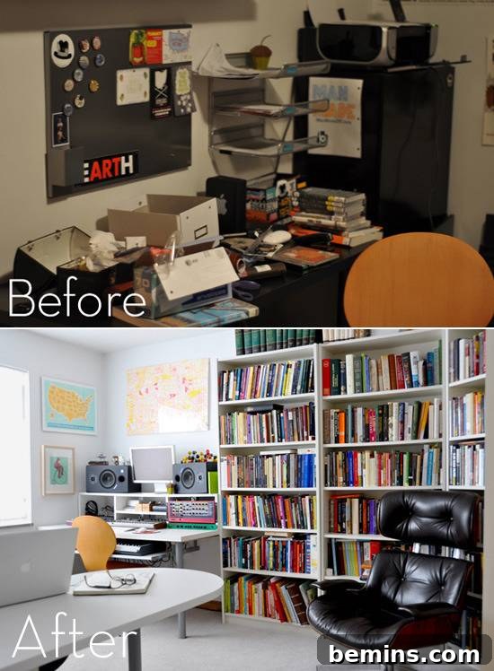 Office and Craft Room Combo