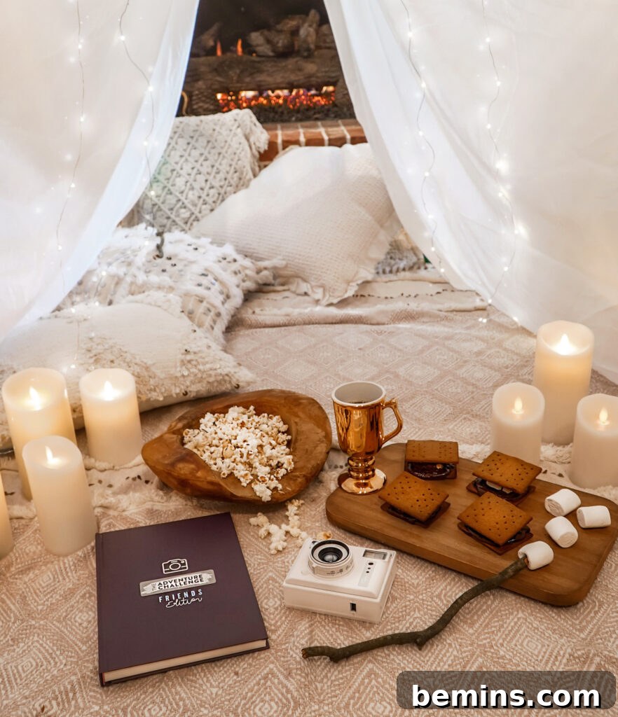 Effortless Home Oasis: Your Guide to a Summer Staycation 15 White sheets and white pillows with wood board and wood bowl inside
