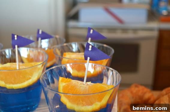 Jello Boats