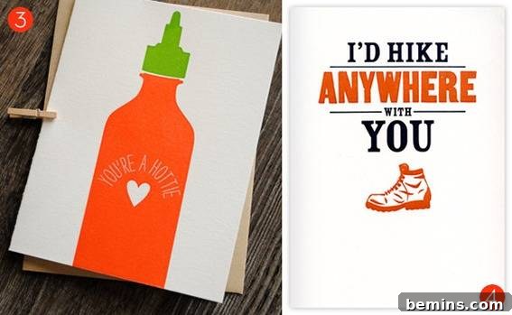 Cold Black Heart Card