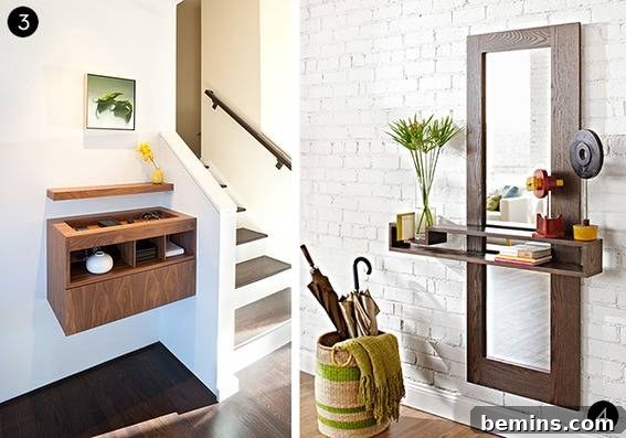 Small Entryway Ideas: Maximizing Space with Clever Design