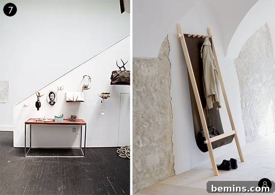 Modern Entryway Furniture: Stylish and Functional Designs