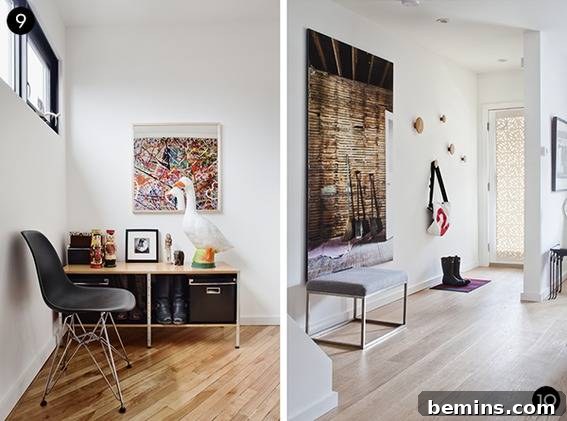 Entryway Decor Ideas: Adding Personality to Your Home