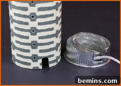 Modify Furnace Cap