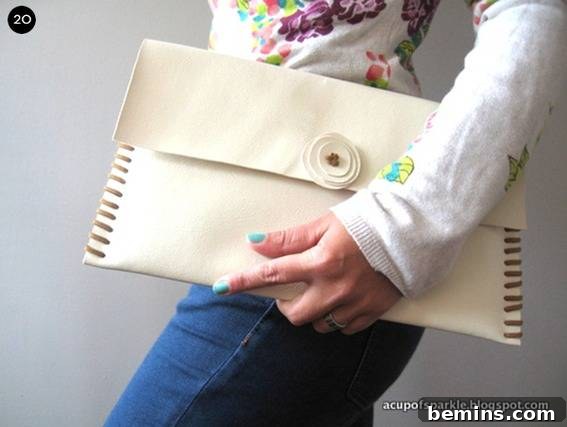 Creative DIY Laptop & Tablet Case Projects 21 Constellation iPad Case