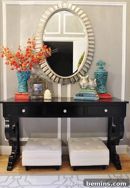 Complete Entryway Makeover Ideas