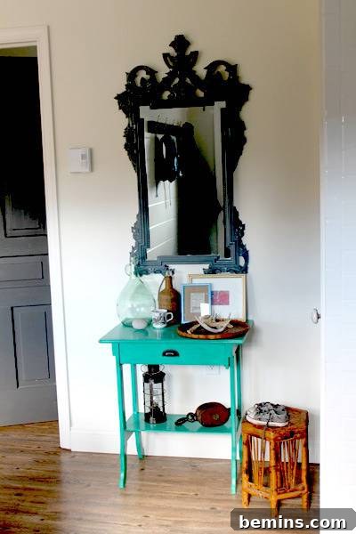 Rustic Entryway Makeover Ideas
