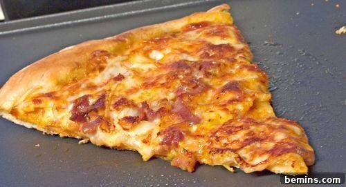 Beyond Waffles: 15+ Unexpected Uses for Your Waffle Iron 5 Waffle Iron Reheated Pizza