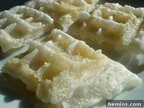 Beyond Waffles: 15+ Unexpected Uses for Your Waffle Iron 8 Moffles (Mochi Waffles)
