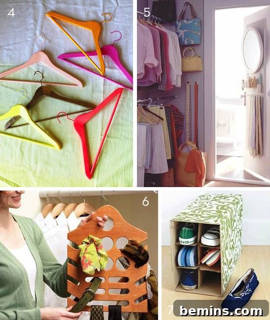 Shoe Rack Example