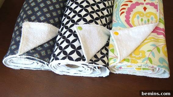 5 Steps to Ditch the Paper Towel Habit 7 Inexpensive Sack Cloth Cleaning Cloths