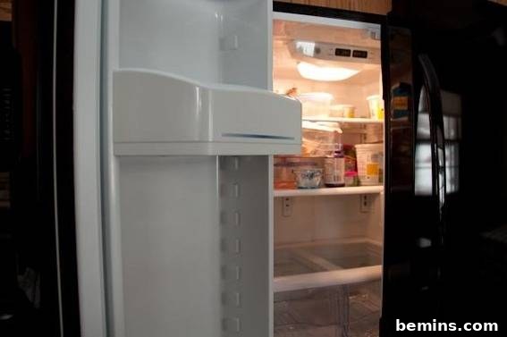 Emptying the Refrigerator