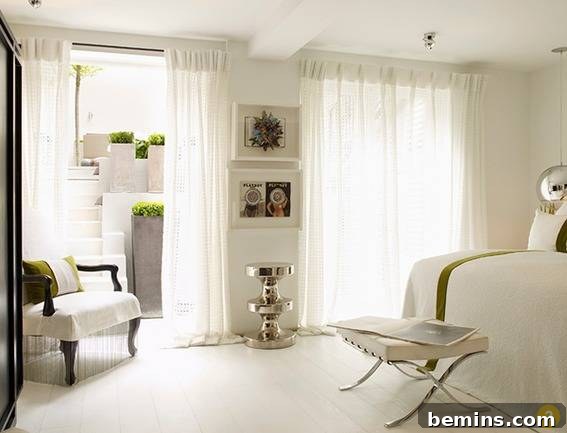 Walkout Basement Bedroom in London