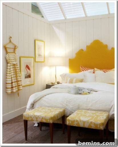 Vintage Dress as Art in a Well-Lit Room