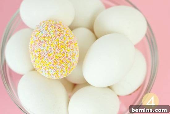 DIY Easter Egg Designs