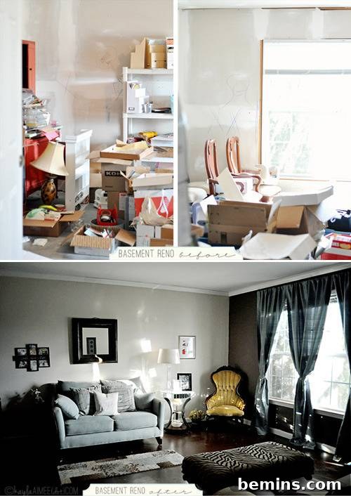 Affordable Basement Remodeling: Creating a Luxurious Space on a Budget