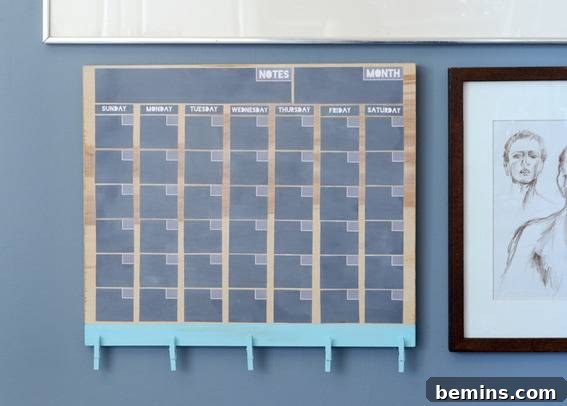 Applying Chalkboard Coating