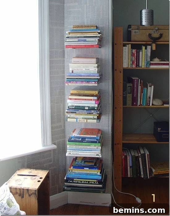 Creative Book Display Ideas 3 Unique Book Display