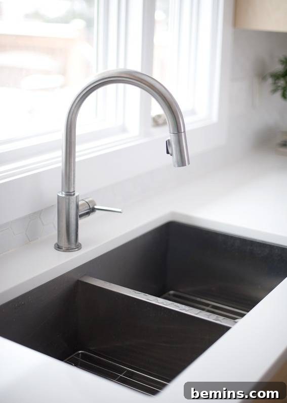 Scandinavian Kitchen Design Details