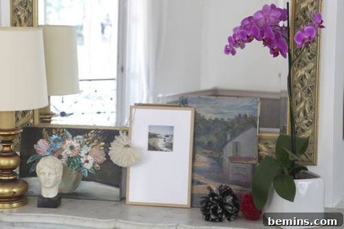 DIY Picture Frames