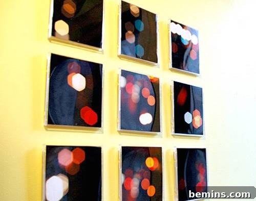 DIYJewel Case Frames