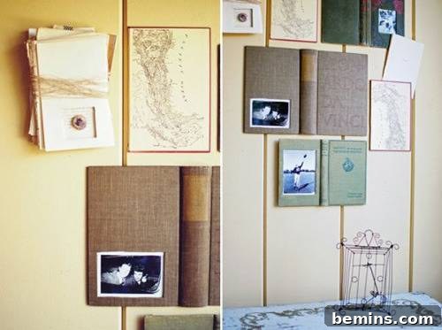 Old Book Frames