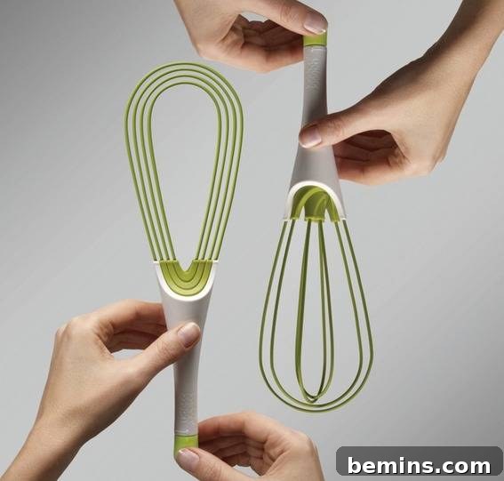 Six Kitchen Gadget Wonders for Maximizing Space 4 Hand Blender with Plastic Handle