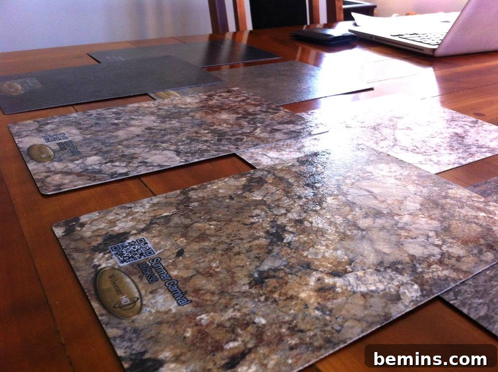 The kitchen sheet is on the floor.