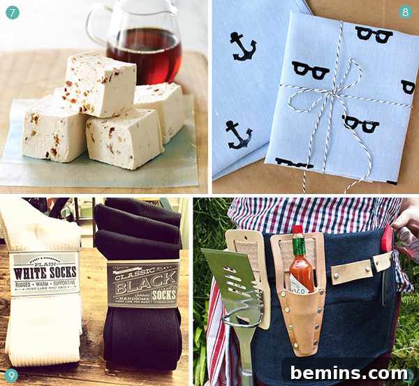 Dad's DIY Delights: 25 Handmade Gifts He'll Actually Love 5 Wine, cheese, socks, wrapping paper, and pants