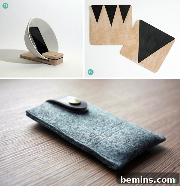 Dad's DIY Delights: 25 Handmade Gifts He'll Actually Love 6 Gifts for your father