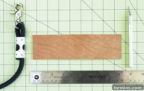 Leather Cutting Materials