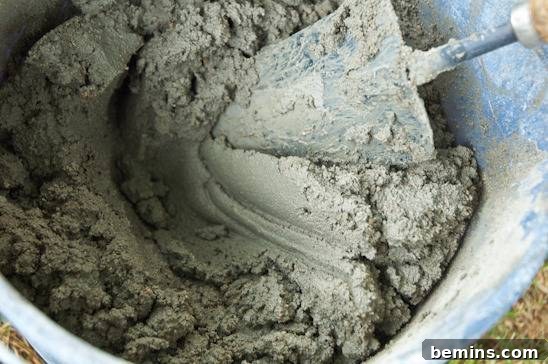 Cement Mixing