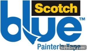 ScotchBlue Painter's Tape