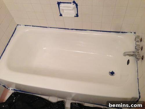 Bathtub Refinishing Kits