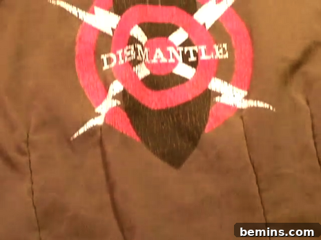 "A cloth to play darts on"