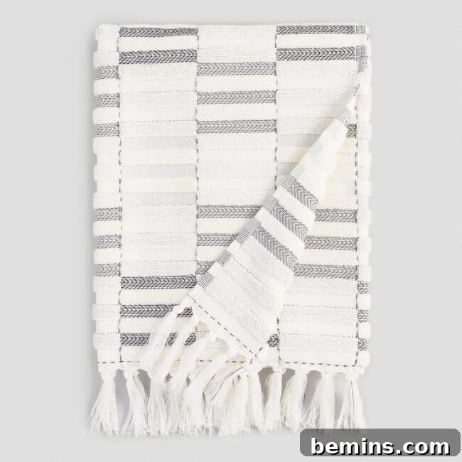 Plush towels