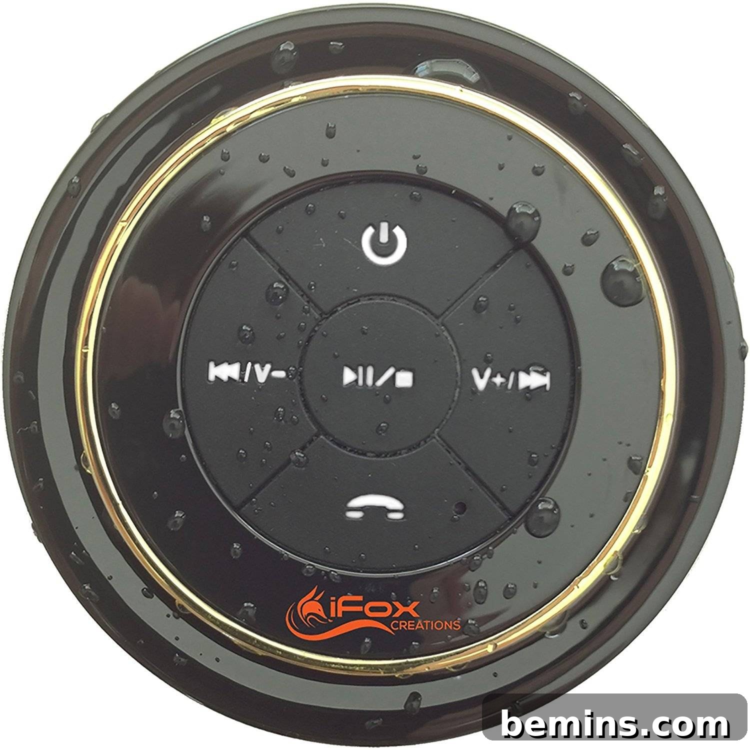 Waterproof speaker