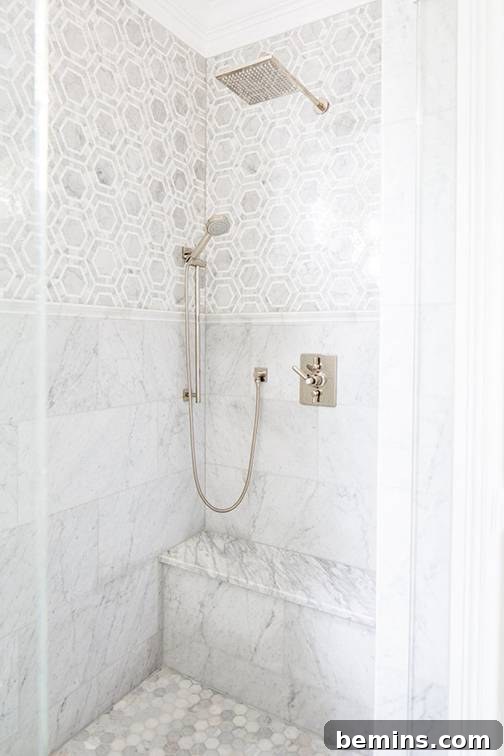 Upgraded showerhead