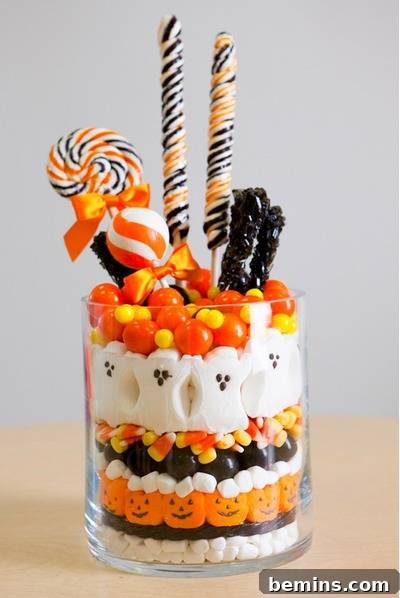 Delightful DIY Halloween Treats looks attractive