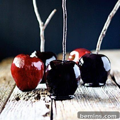 Halloween treats using DIY