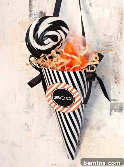 Delightful DIY Halloween Treats