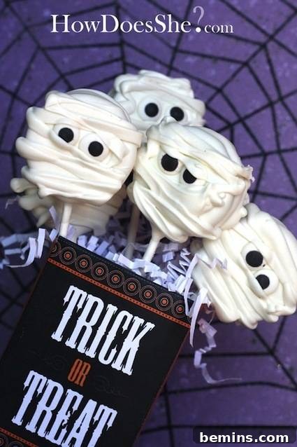 A Delightful Halloween Treats