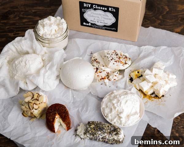 The Ultimate Gift List for Him: 12 Unique Handmade Presents 4 Food is spread out on a white tissue on a wooden surface.