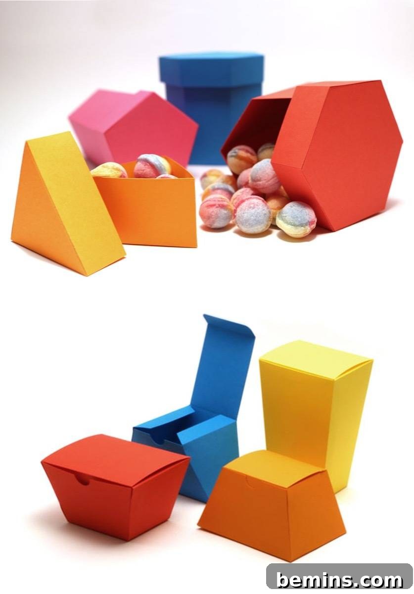 Free Online Generators for Custom Packaging 3 Box Template Maker