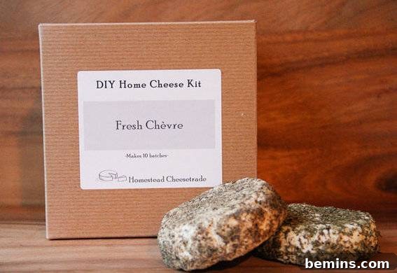 The Ultimate Gift List for Craft Lovers & DIYers 7 Two rocks displayed next to a framed piece of paper, representing the natural elements used in cheese making.