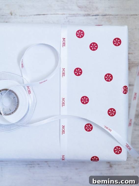 Gift Wrapping Extravaganza: 10 Creative Ideas and Tutorials 10 Things ready for Gift Wrapping