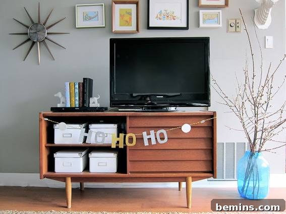 DIY ideas for party makeover